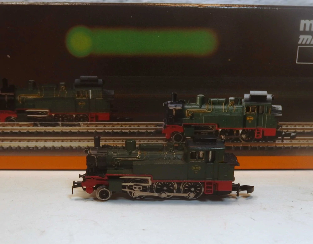 Lokomotiva BR 96 002 SNCB Z 12425