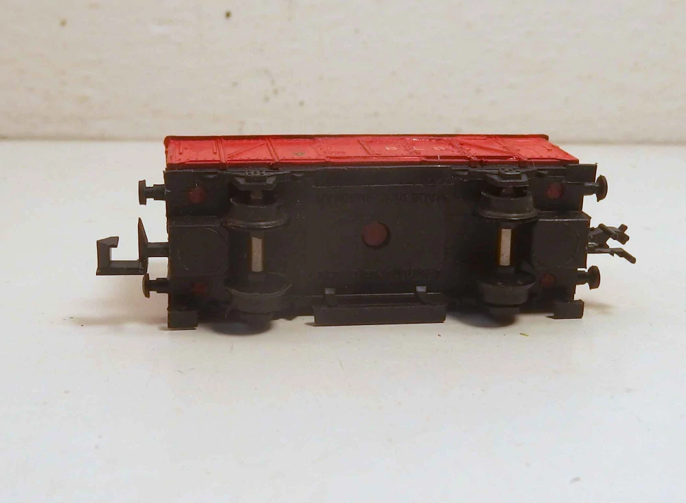 2osý krytý vůz BLS N 079026