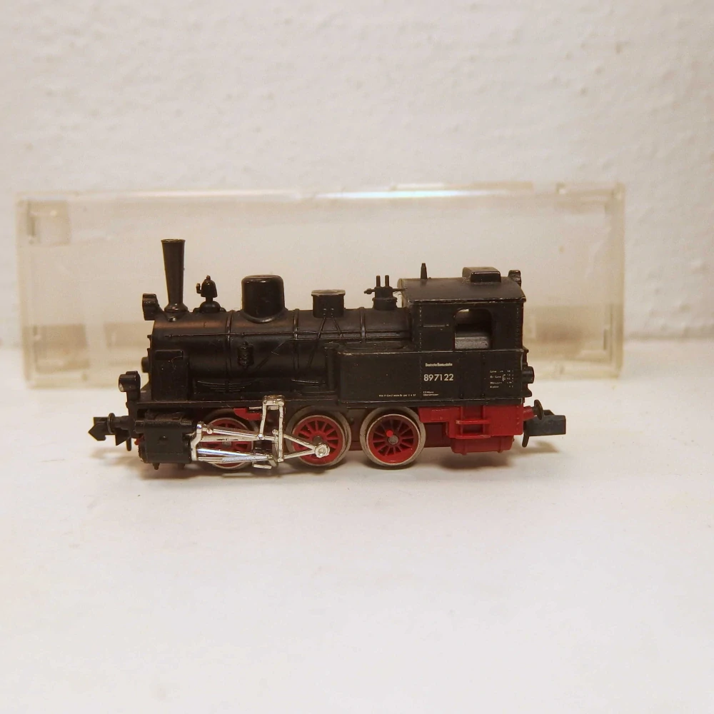 Lokomotiva BR 89 7122 DR N 219025