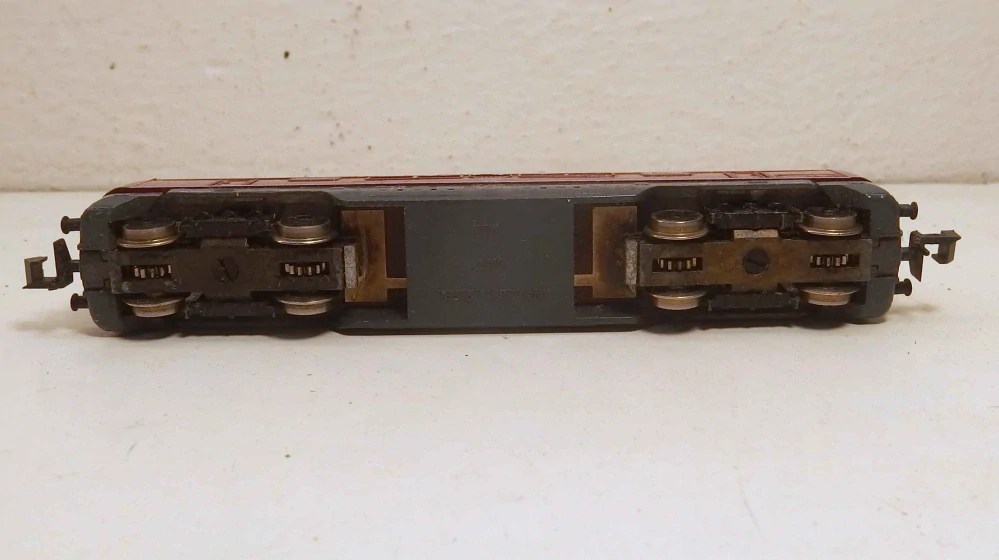 Lokomotiva V 200 137 DB N 068026