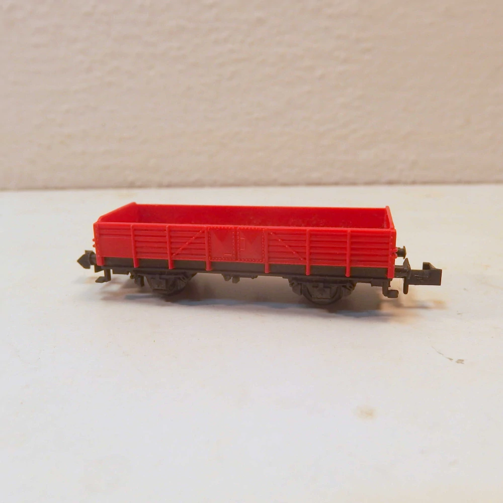 2osý otevřený  vůz   07125