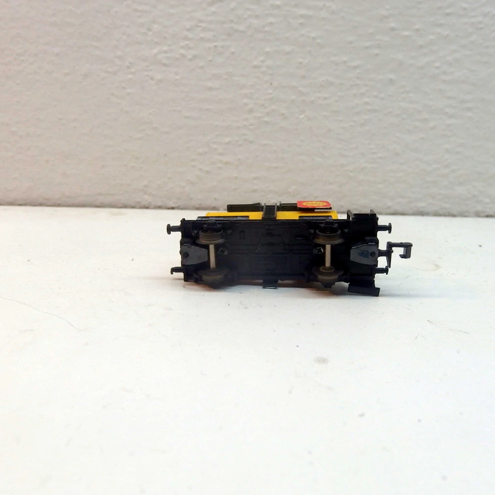 2osá cisterna Shell  DB  N 11624