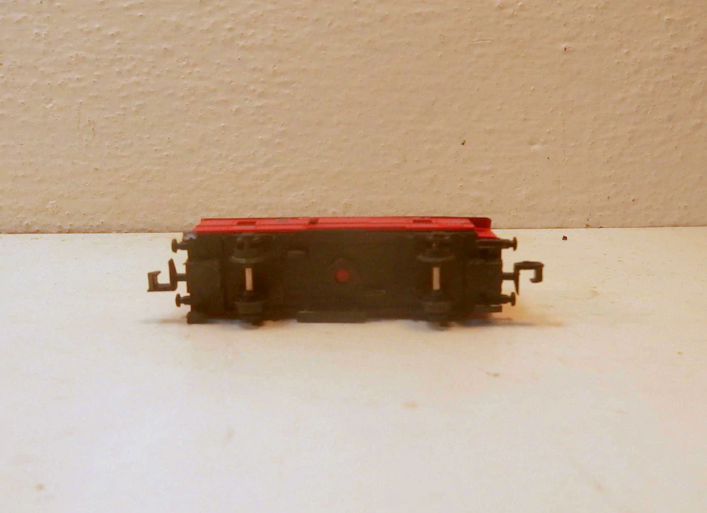 2osý služební  vůz  Kpev N 12225