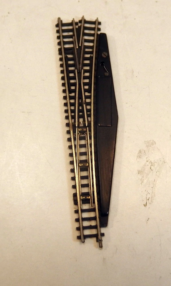 Ruční pravá vyhybka Z  162025