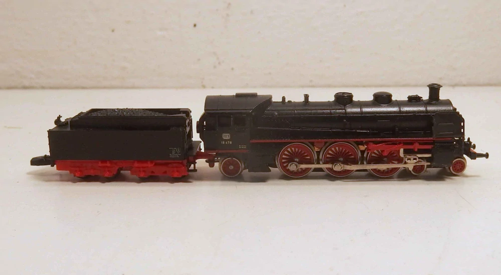 Lokomotiva BR 18 478 DB Z 078026