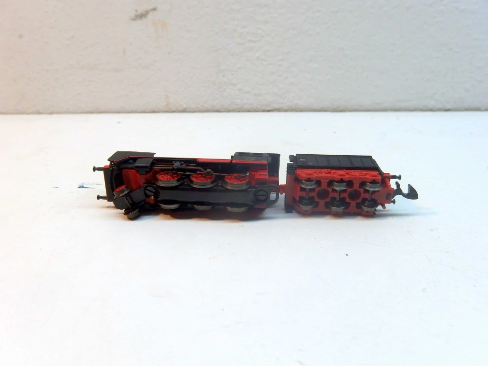 Lokomotiva BR 24 009 DB Z 07024