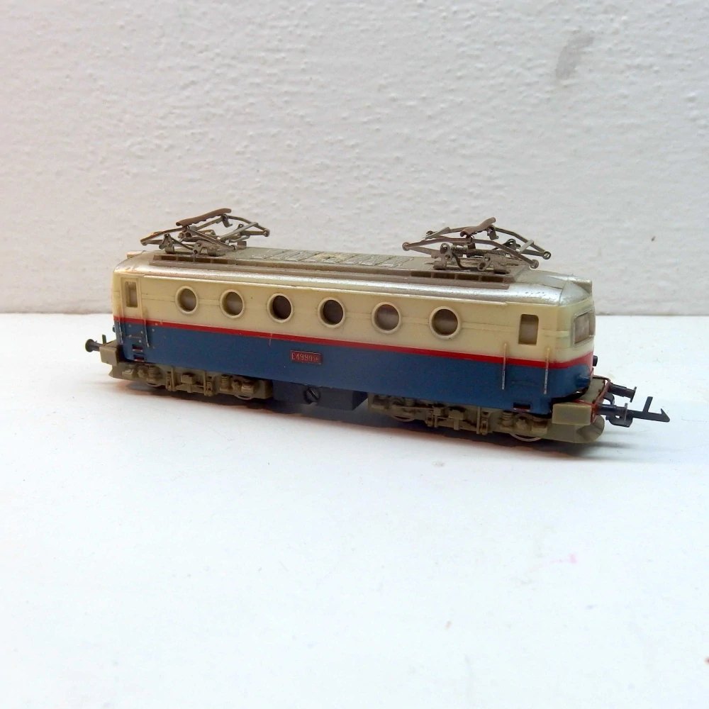 Lokomotiva E 499.0 ČSD  02724