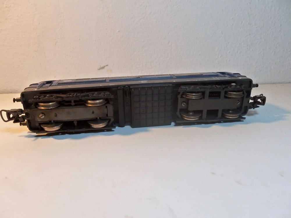 Lokomotiva E 410 001 DB  HO 06224