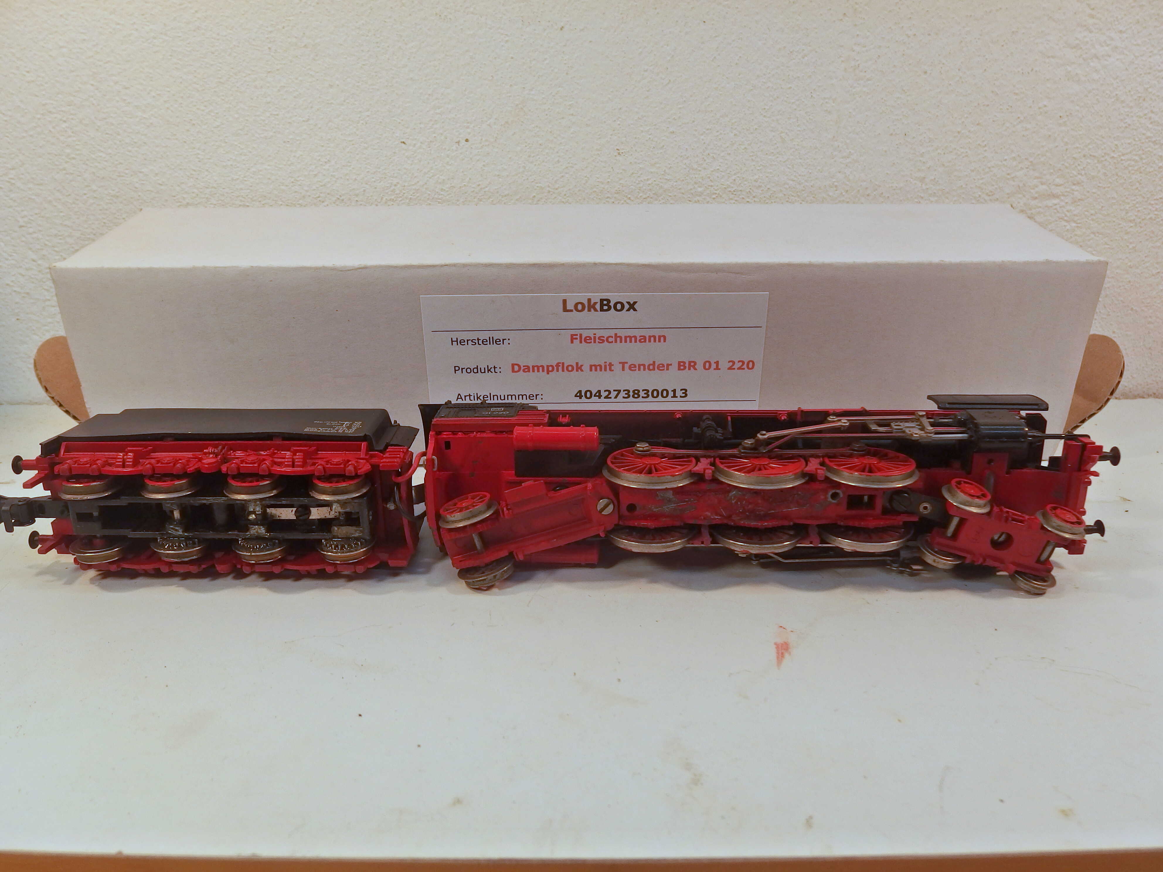 Lokomotiva BR DB HO 13223