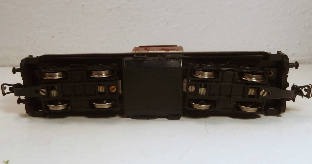 Lokomotiva  BR 110 025-4 DR HO 011026