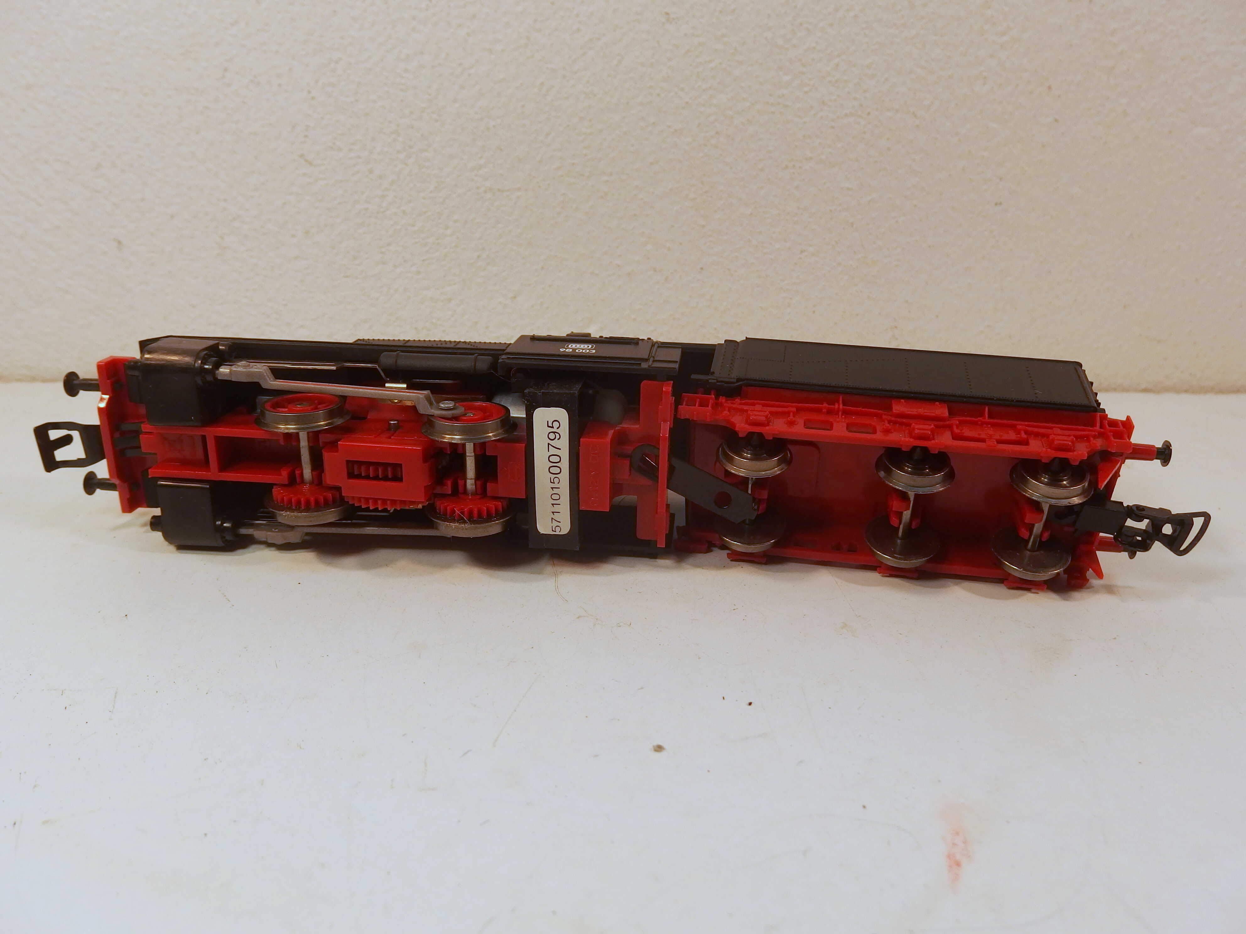 Lokomotiva BR 98 003 DB HO 00424