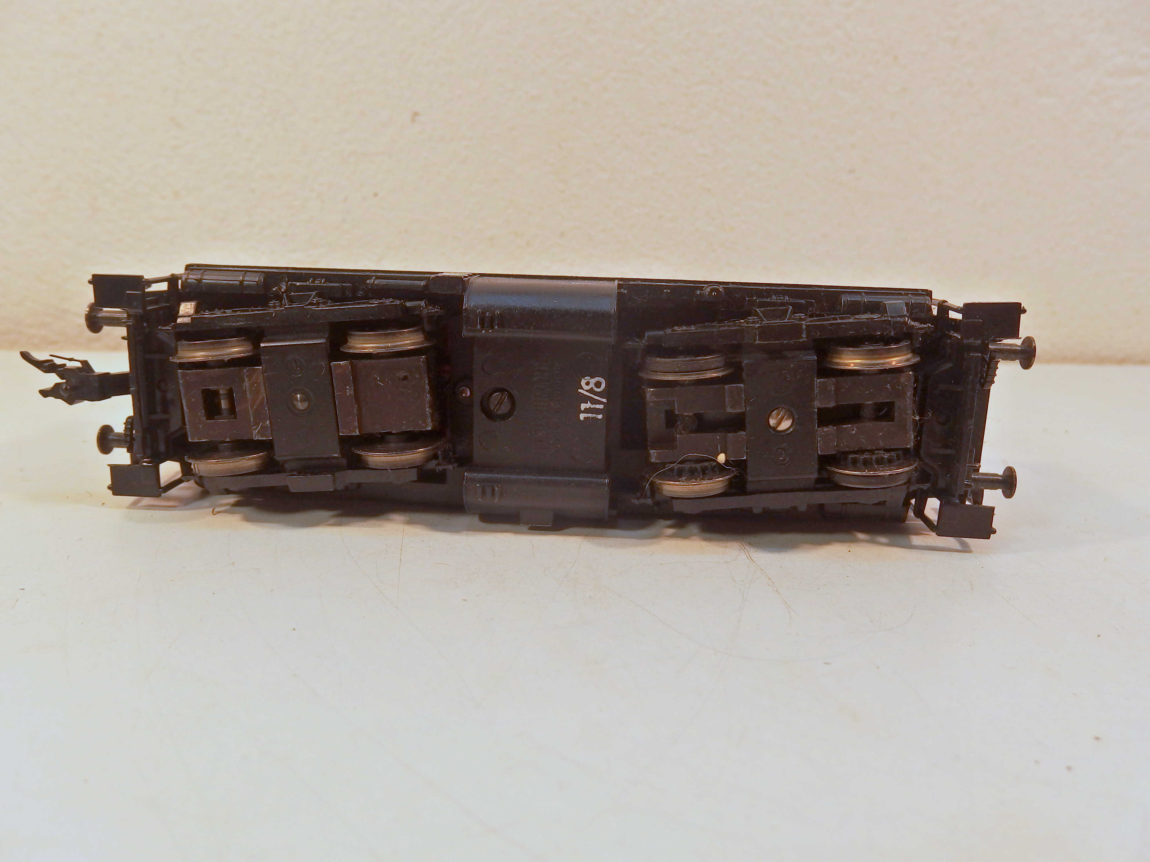 Lokomotiva BR 212 258-8 DB  HO 138022
