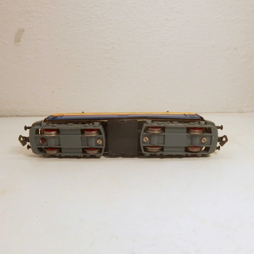 Lokomotiva E 499 ČSD  TT 036026