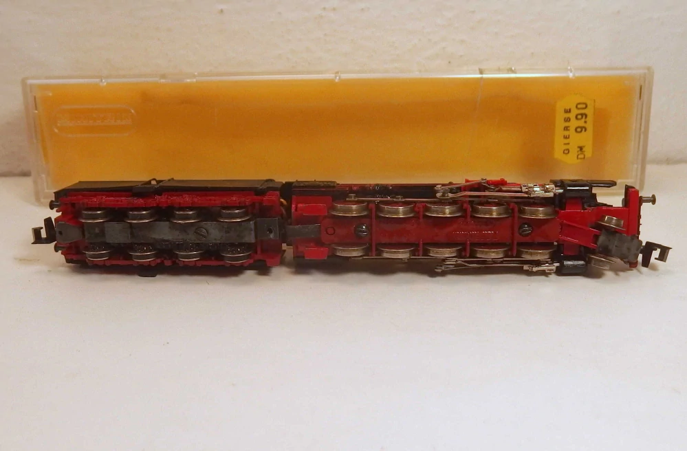 Lokomotiva BR 50 058-7  N 128025