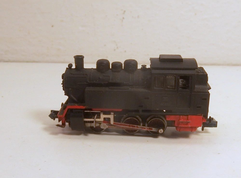 Lokomotiva BR 89 DB 042026