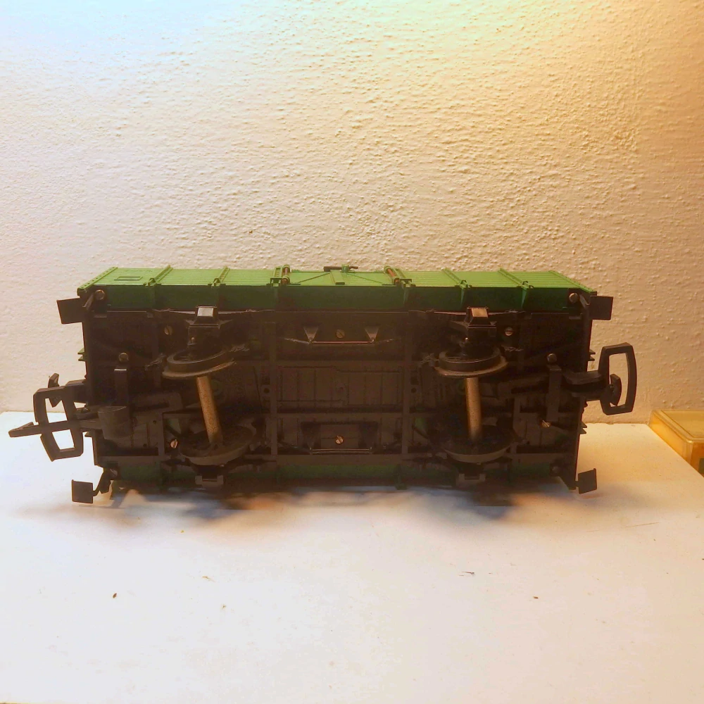 2osý otevřený  vůz LGB  11725