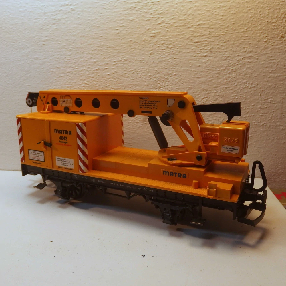 2osý jeřáb  G 11024