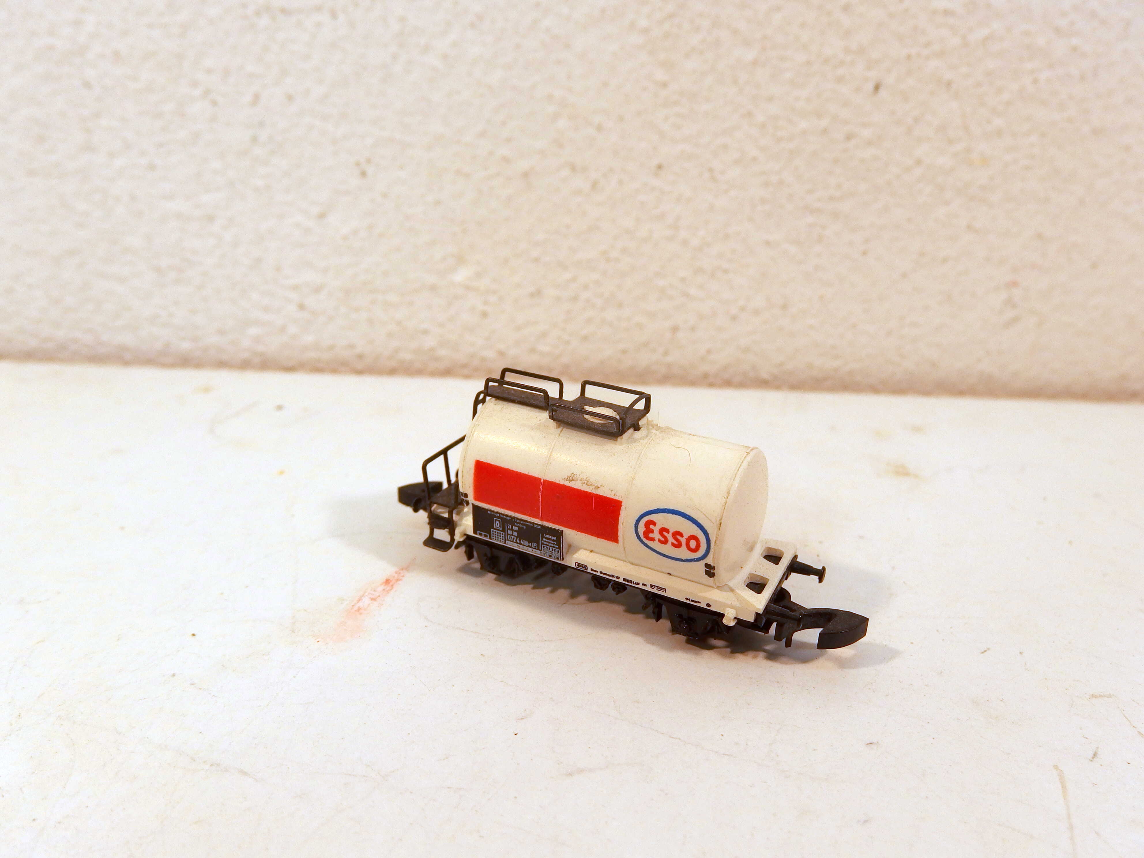 2osá cisterna ESSO  DB Z 20321