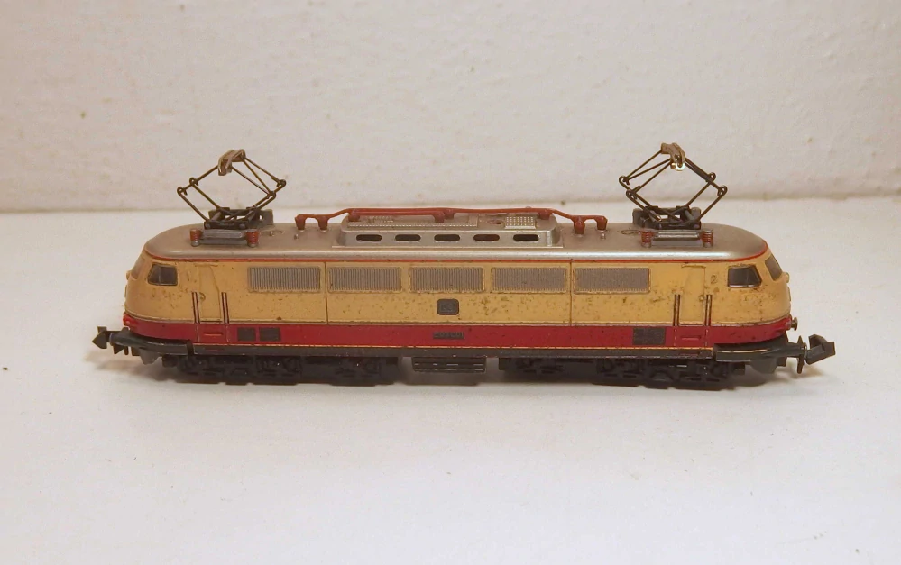 Lokomotiva E 03 001 DB N 193025