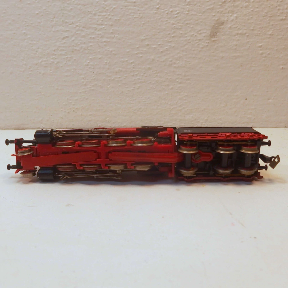 Lokomotiva BR 56 2719 DR TT 08225