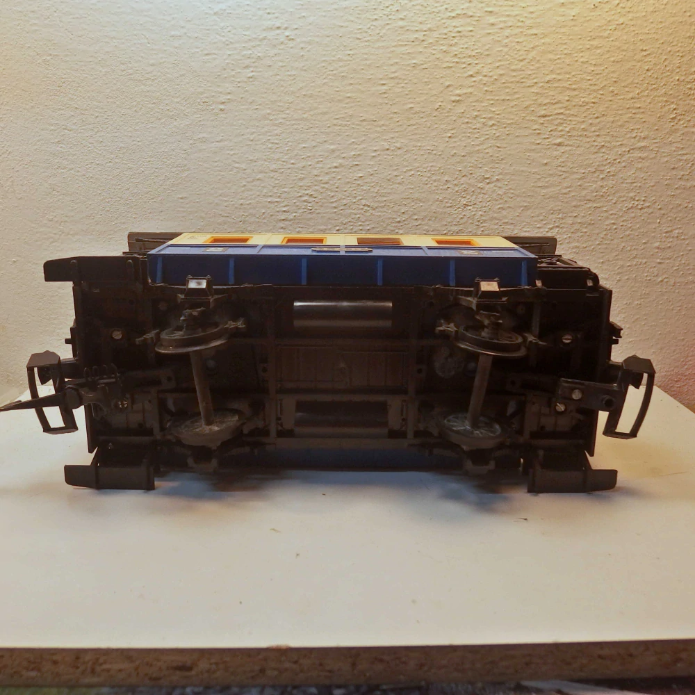 2osý osobní  vůz G 08125