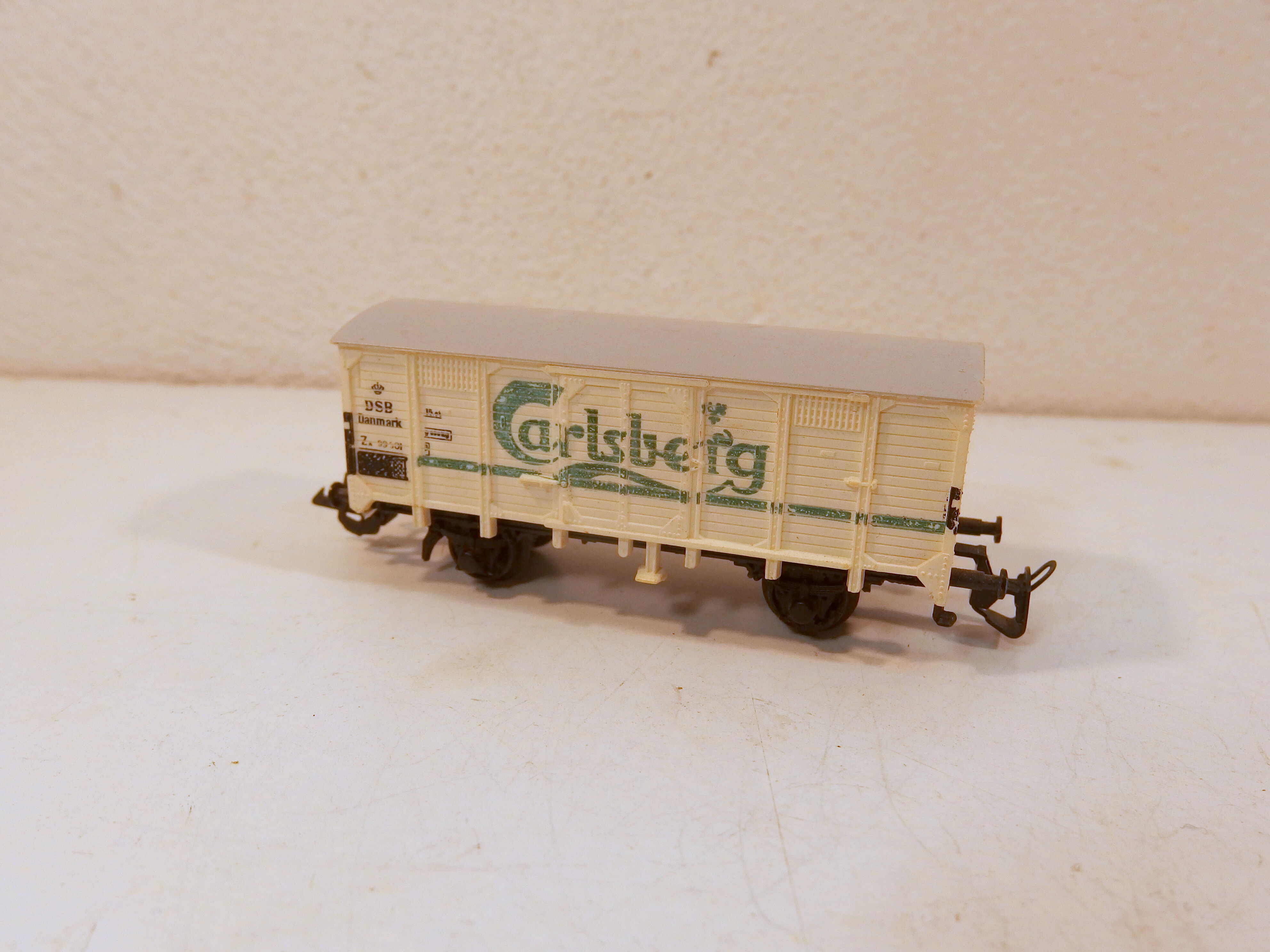 2osý  vůz Carlsberg TT 03625
