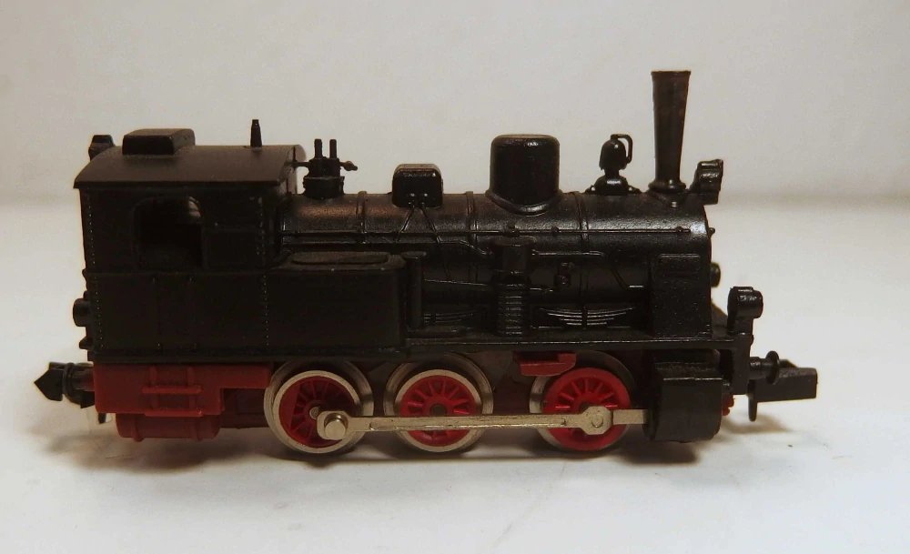 Lokomotiva BR 89 N 235025