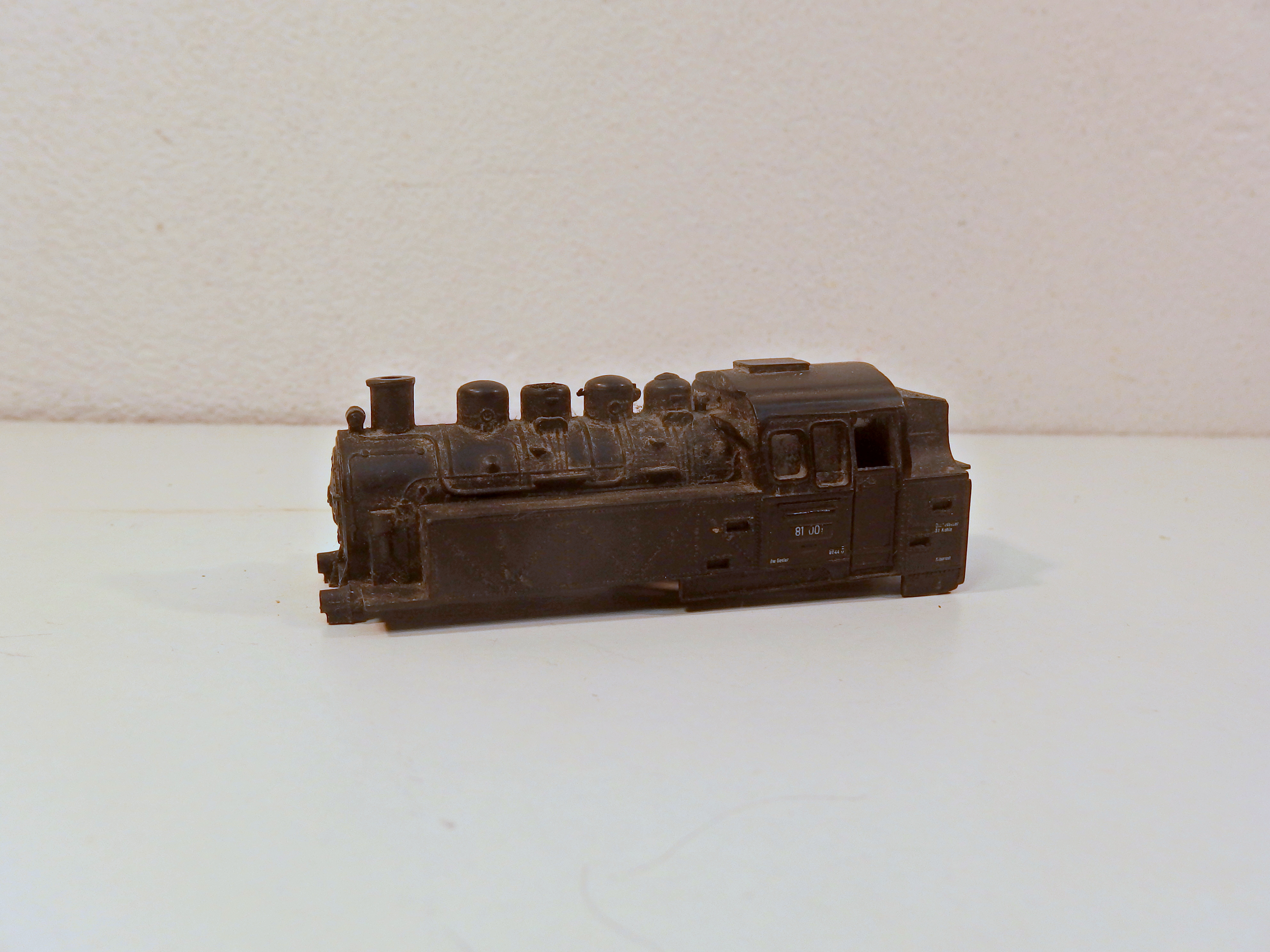 Kastle lokomotivy BR 81 001 TT 21922