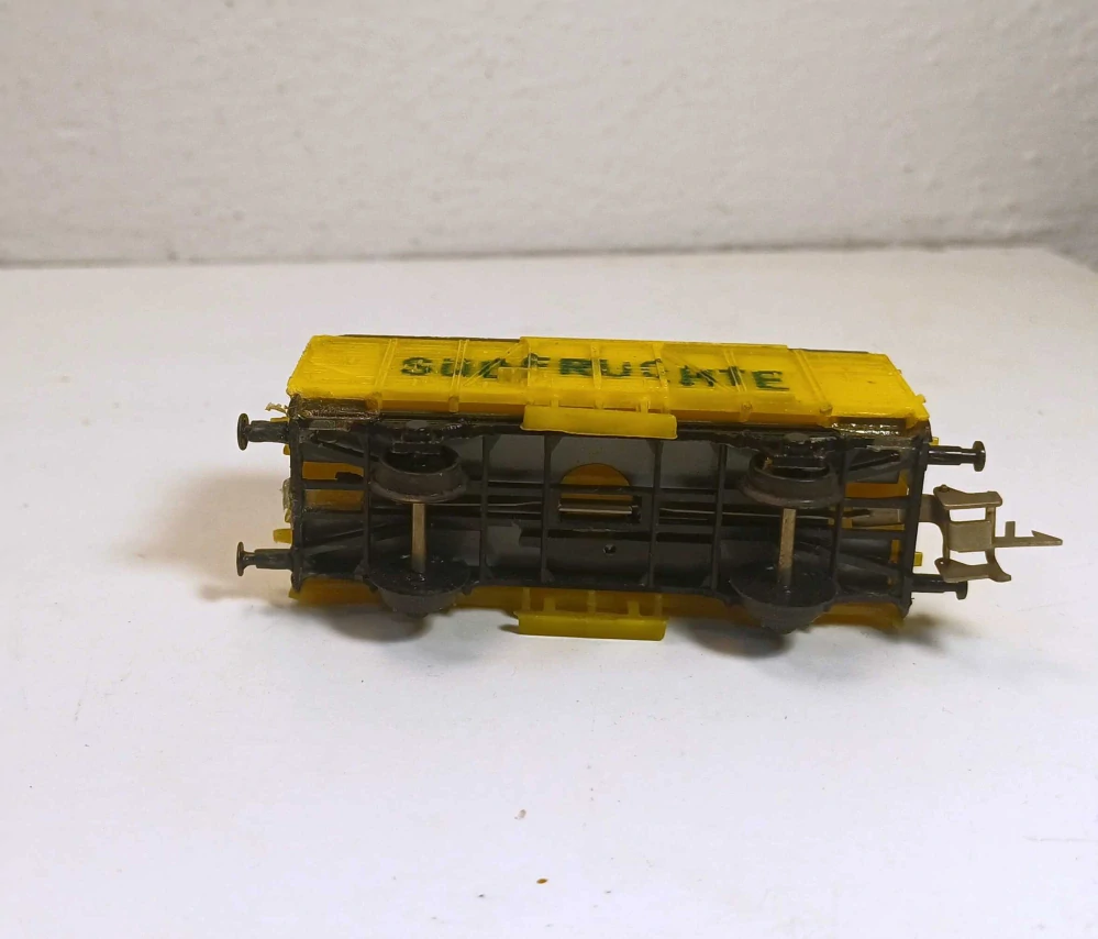 2osý vůz Sudfruchte  DR  222025