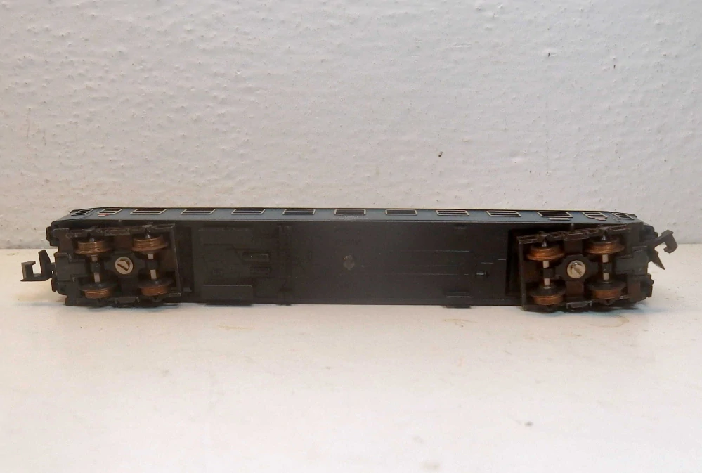 4osý osobní vůz  DB  N 130025