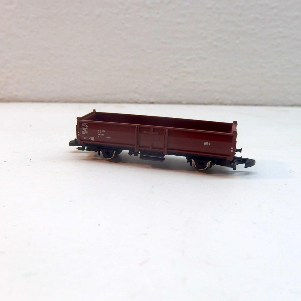 2osý otevřený vůz  DB   Z 00125