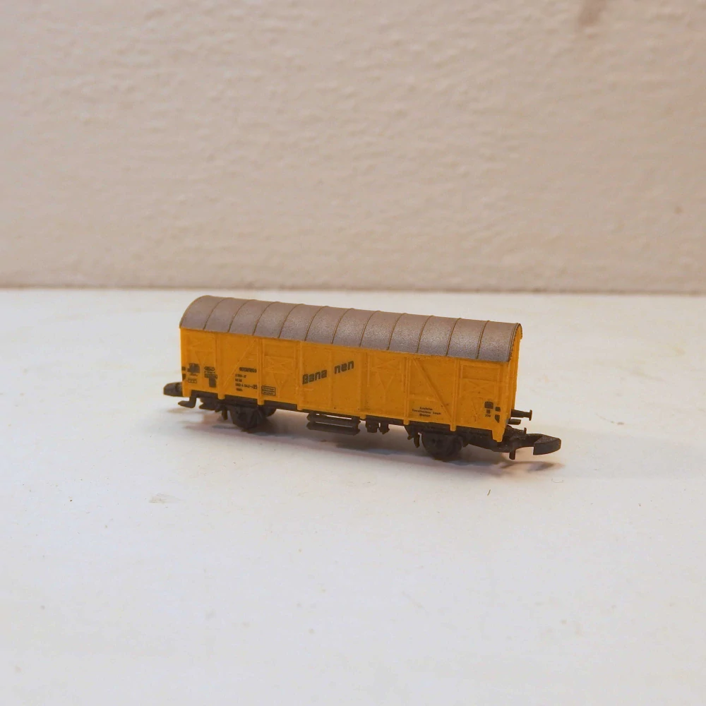 2osý krytý vůz Bananen DB  Z 07225