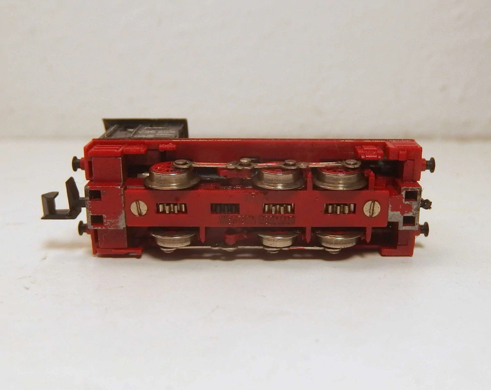 Lokomotiva V 36 208 DB  N 227025