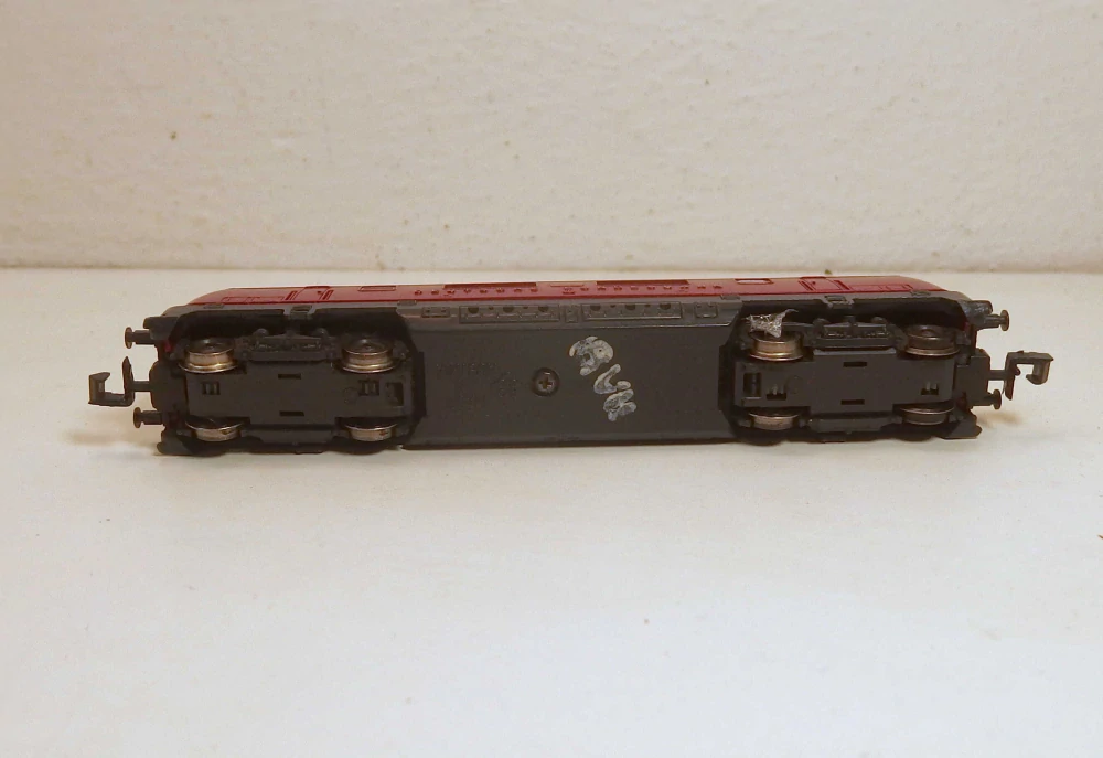 Lokomotiva V 200267 DB   N 198025