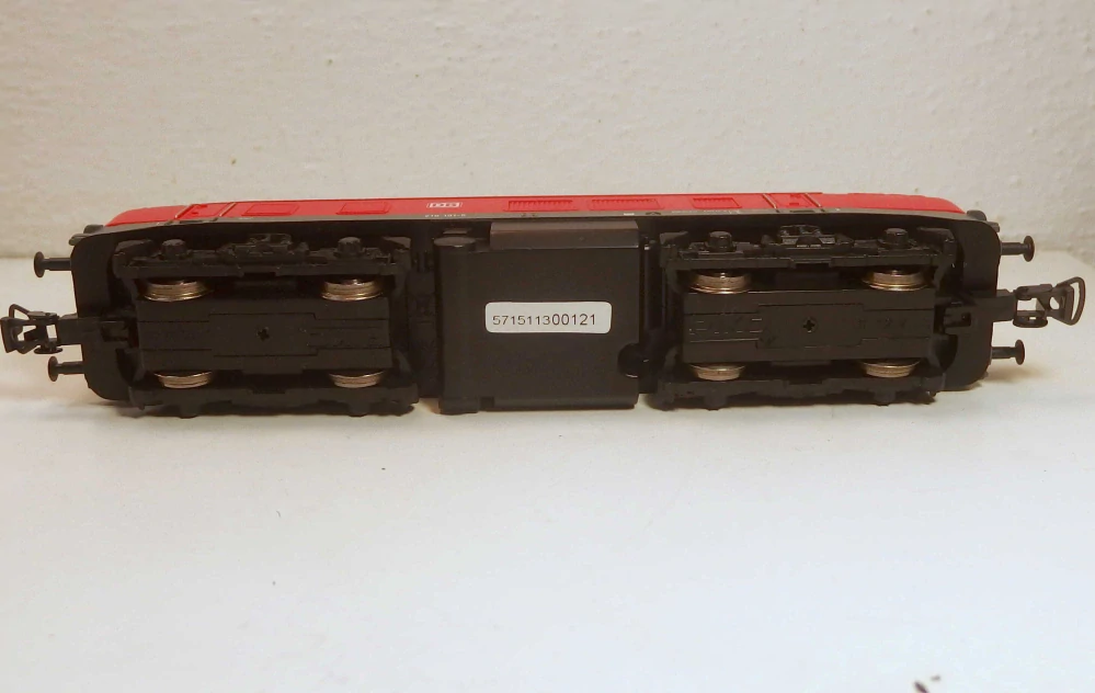 Lokomotiva BR 218 191-5 DB  HO 002026