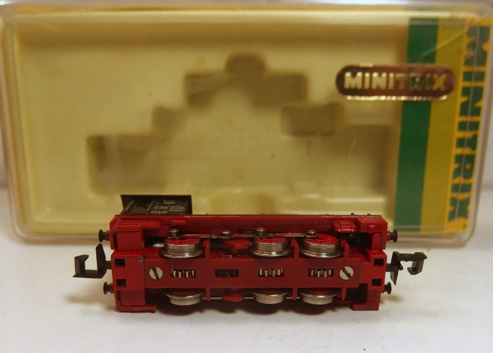 Lokomotiva V 36 208  DB  232025