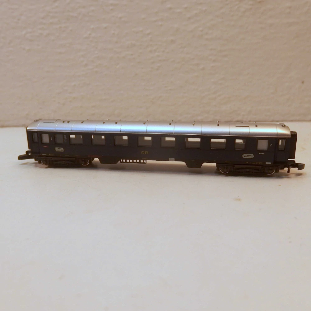 4osý osobní vůz  DB  Z 04025