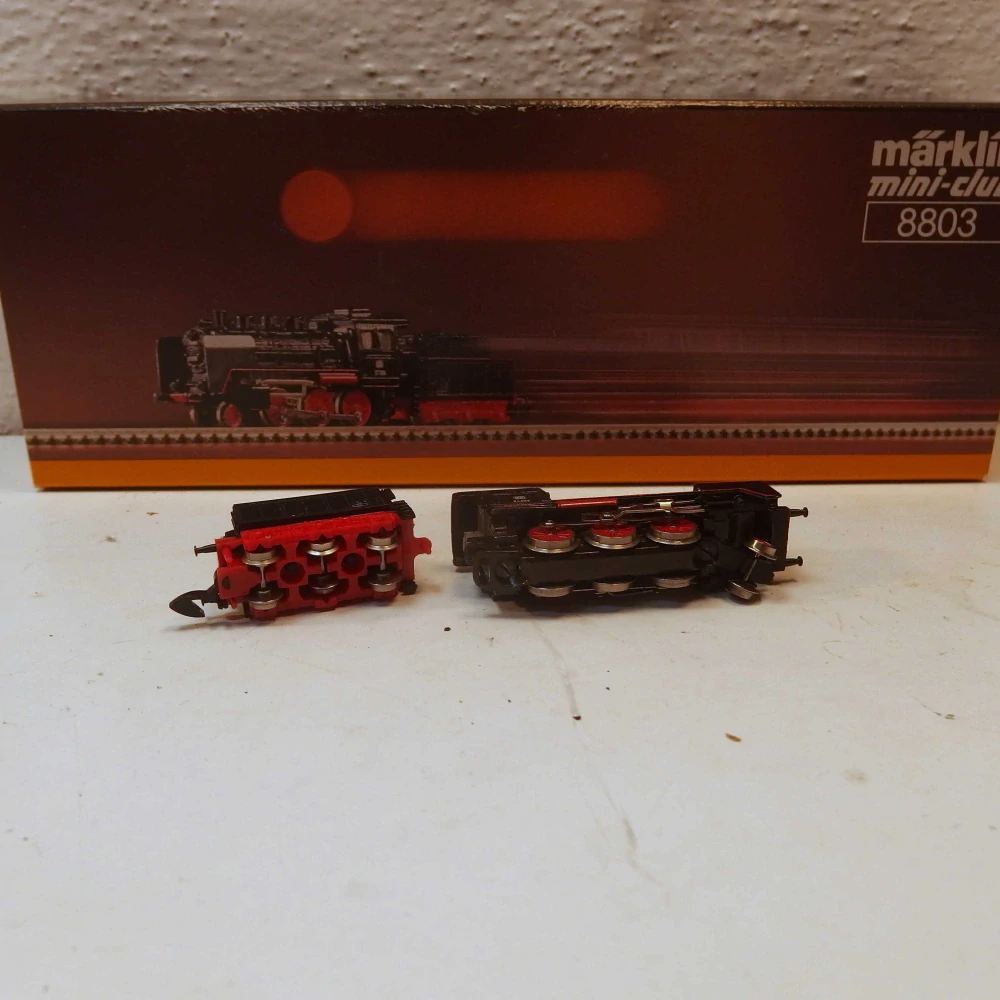 Lokomotiva BR 24 050 DB  Z 08525