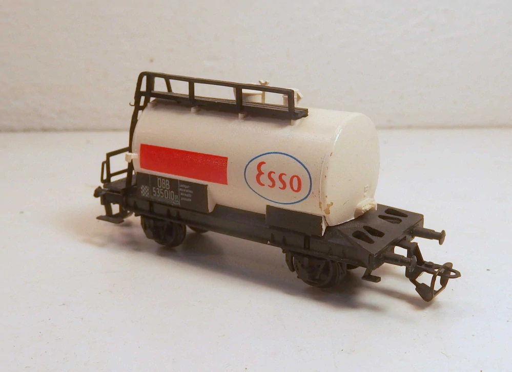 2osá cisterna Esso OBB   TT  164025