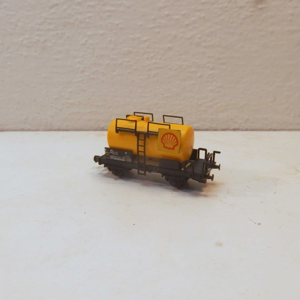 2osá cisterna Shell   DB  N 04525