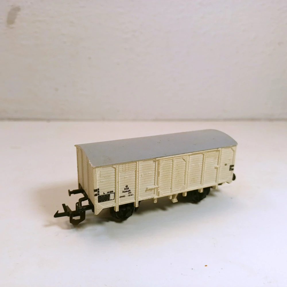2osý krytý vůz DSB    TT  26121