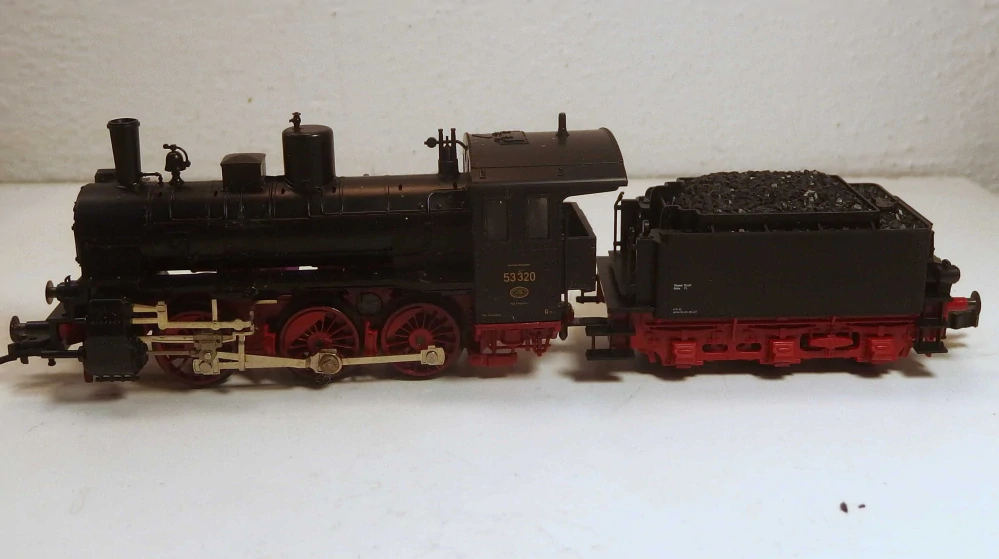 Lokomotiva BR 53 320 DB HO 011026