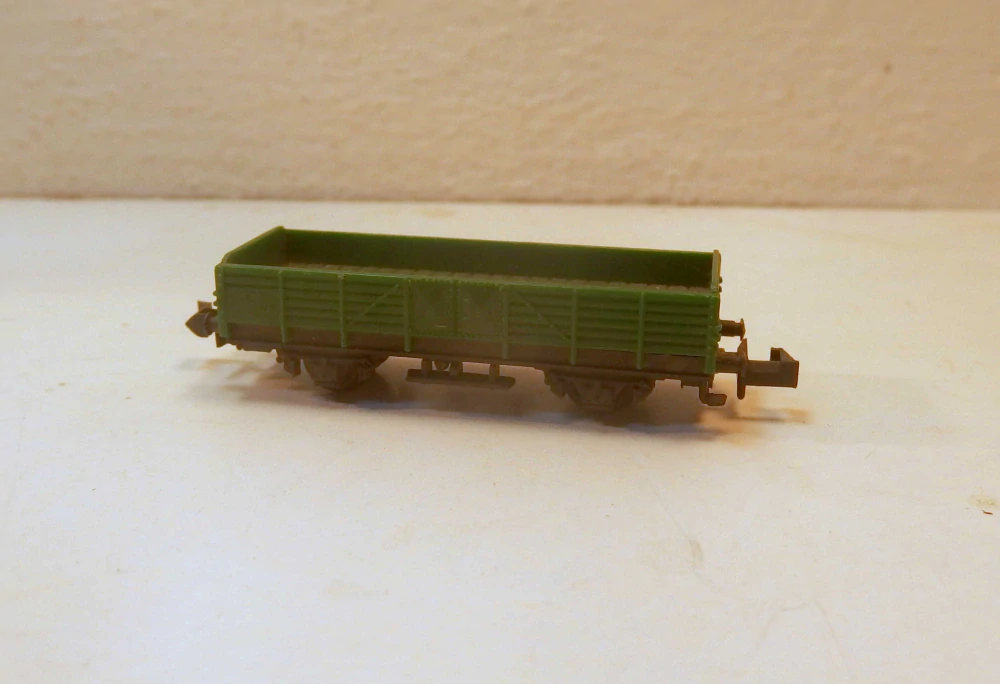 2osý otevřený  vůz    07125