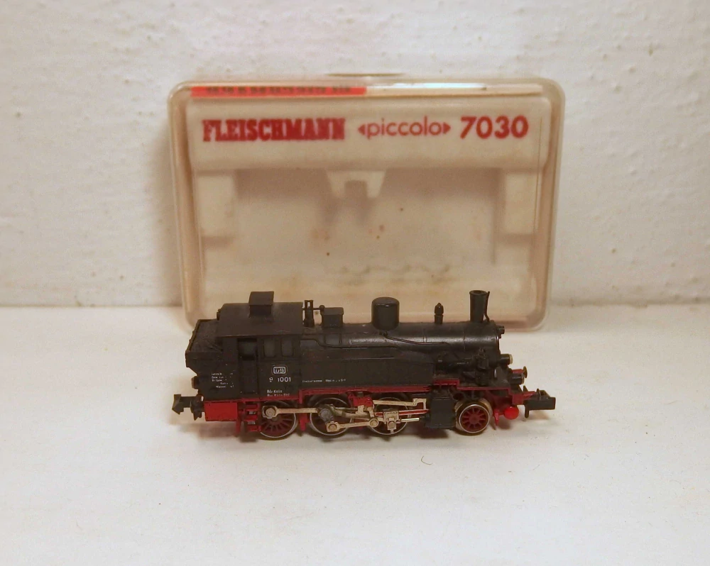 Lokomotiva BR 91 1001 DB N 192025