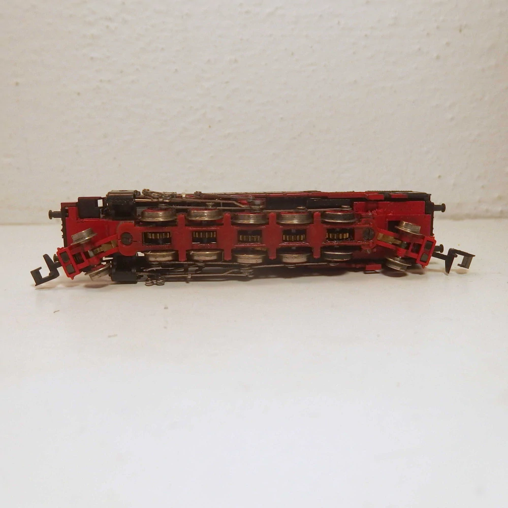 Lokomotiva BR 85 004 DR N 234025