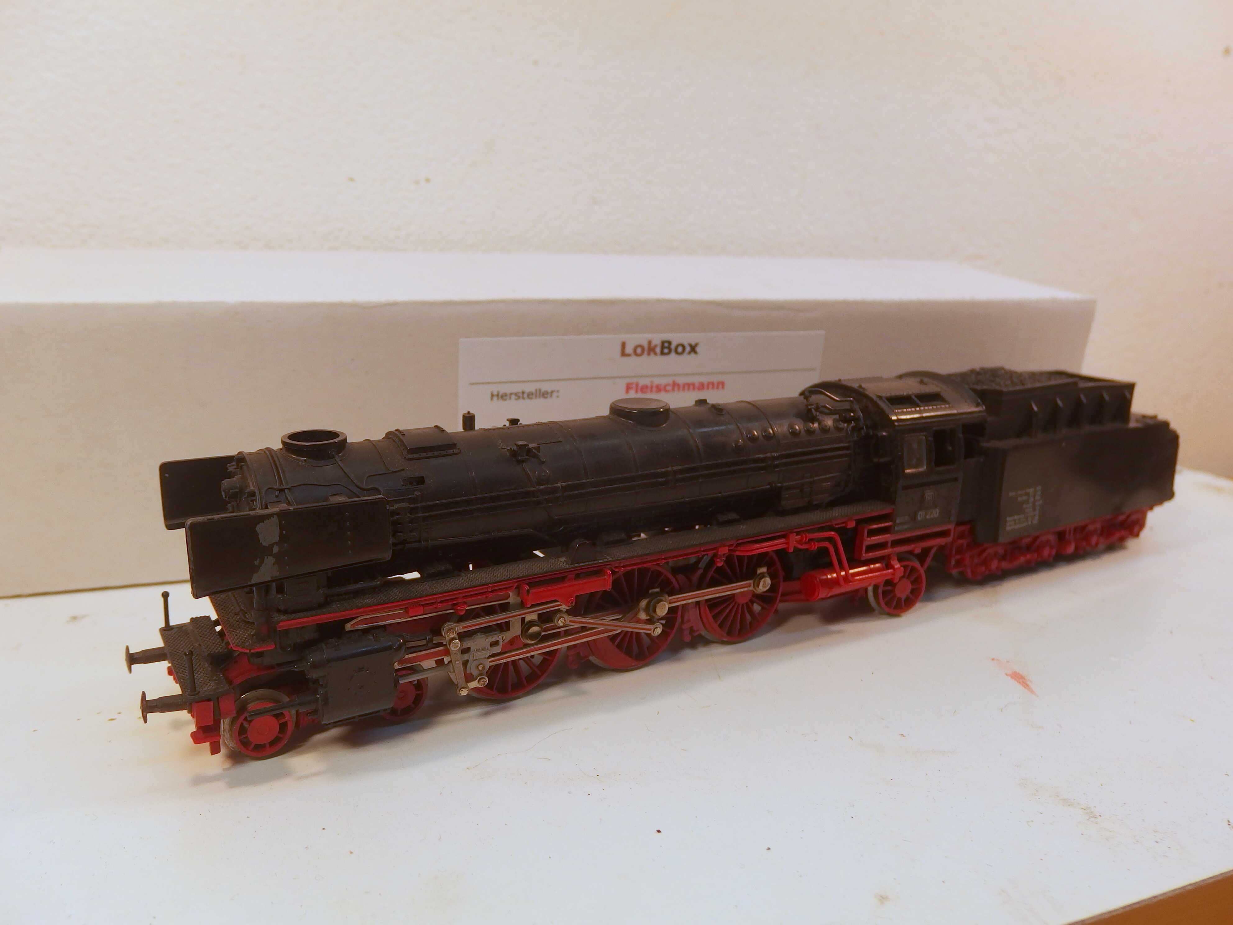 Lokomotiva BR DB HO 13223