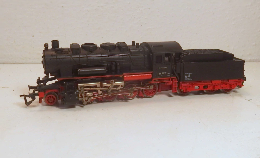 Lokomotiva BR 56 2719 DR BTTB TT 016026