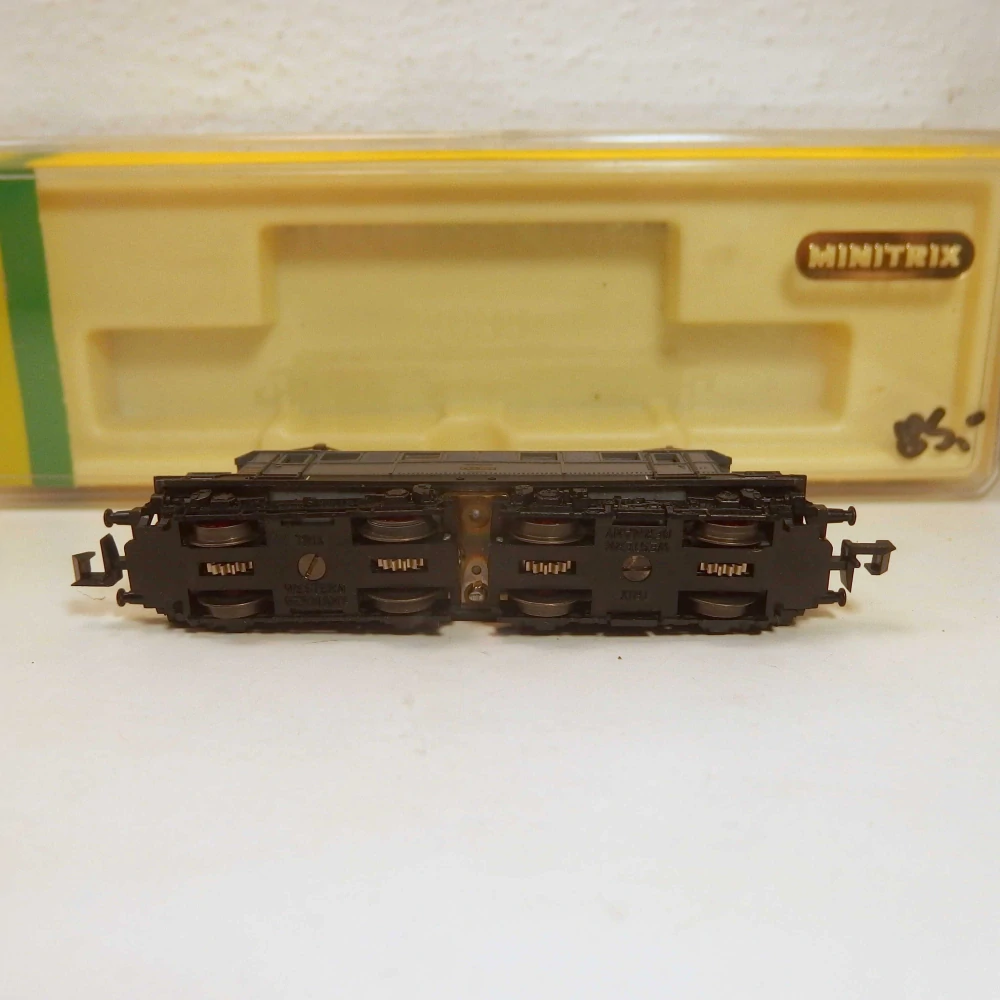 Lokomotiva E 44 007 DR N 217025