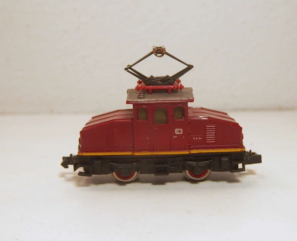 lokomotiva E 169 005-9 DB N 237025