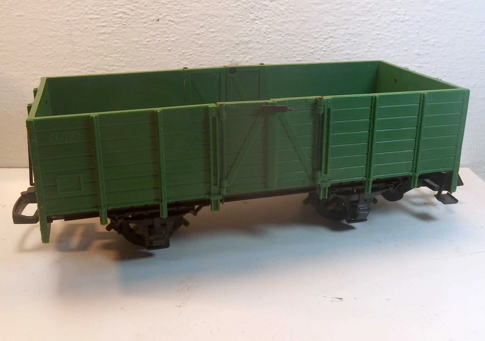 2osý otevřený  vůz LGB  11725